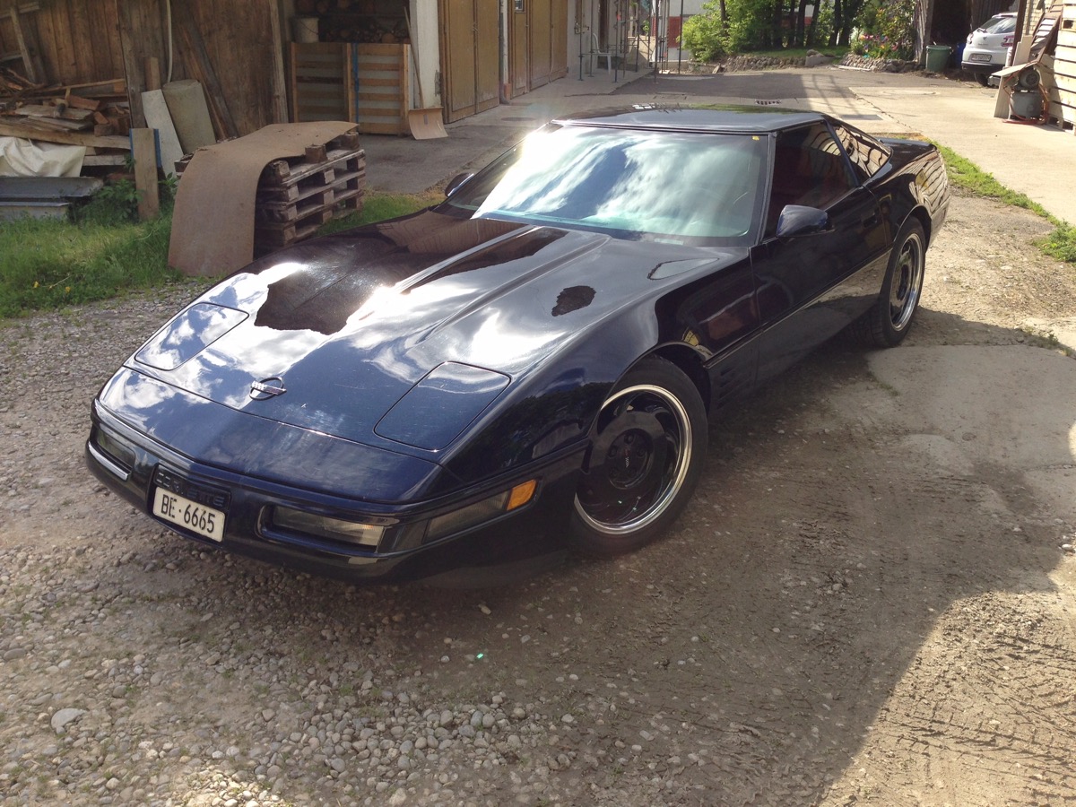 Chevrolet Corvette C4